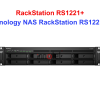 Synology RS1221+ - Thiết bị lưu trữ SAN/NAS Synology NAS RackStation RS1221+