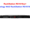 Synology RS1619xs+ - Thiết bị lưu trữ SAN/NAS Synology NAS RackStation RS1619xs+