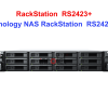 Synology RS2423+ - Thiết bị lưu trữ SAN/NAS Synology NAS RackStation RS2423+