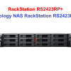Synology RS2423RP+ - Thiết bị lưu trữ SAN/NAS Synology NAS RackStation RS2423RP+