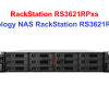 Synology RS3621RPxs - Thiết bị lưu trữ SAN/NAS Synology NAS RackStation RS3621RPxs