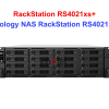 Synology RS4021xs+ - Thiết bị lưu trữ SAN/NAS Synology NAS RackStation RS4021xs+