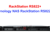 Synology RS822+ - Thiết bị lưu trữ SAN/NAS Synology NAS RackStation RS822+