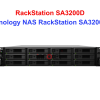 Synology SA3200D - Thiết bị lưu trữ SAN/NAS Synology NAS RackStation SA3200D