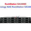 Synology SA3400D - Thiết bị lưu trữ SAN/NAS Synology NAS RackStation SA3400D