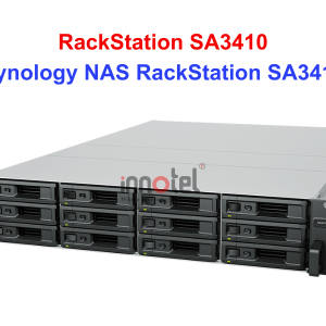 Synology SA3410 - Thiết bị lưu trữ SAN/NAS Synology NAS RackStation SA3410