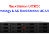 Synology UC3200 - Thiết bị lưu trữ SAN/NAS Synology NAS RackStation UC3200