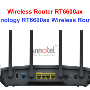 Synology RT6600ax - Thiết bị router Synology RT6600ax Wireless Router