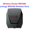 Synology WRX560 - Thiết bị router Synology WRX560 Wireless Router