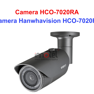 Camera HCO-7020RA – Thiết bị Camera Hanwhavision Camera Hanwhavision HCO-7020RA