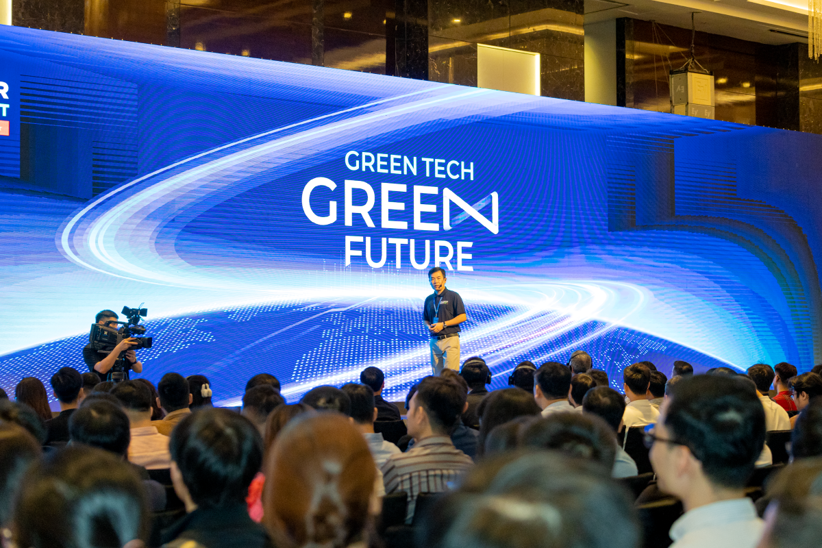 DCCI Summit 2025: Bảo Vệ Chủ Quyền Dữ Liệu Trong Kỷ Nguyên Số Cùng Sangfor DCCI Summit 2025