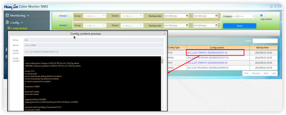 HwaCom Cyber Monitor - Giải pháp Quản lý Mạng Toàn diện giai phap hwacom CYBER MONITOR 13