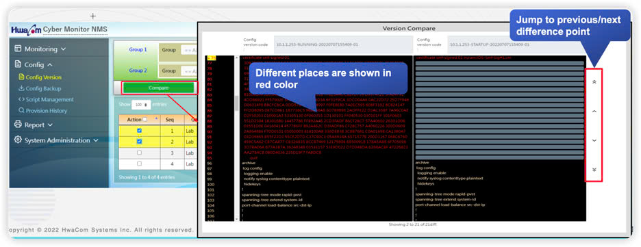 HwaCom Cyber Monitor - Giải pháp Quản lý Mạng Toàn diện giai phap hwacom CYBER MONITOR 14