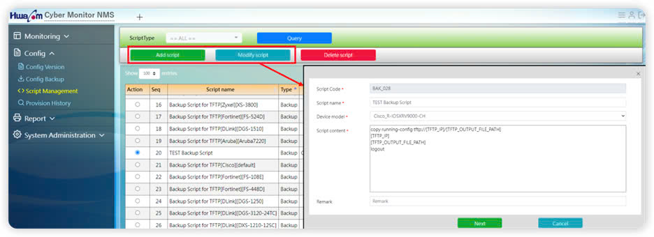 giai phap hwacom CYBER MONITOR 16