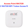 H3C WA7539 WiFi 7 Indoor Access Point H3C WA7539 WiFi 7 Indoor Series Access Point