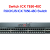 Switch Ruckus ICX 7850-48C - Thiết bị chuyển mạch RUCKUS ICX 7850-48C Switch