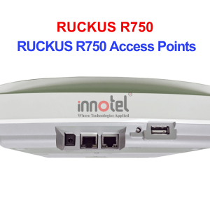 Access Points Ruckus R750 - Thiết bị Wifi Trong Nhà RUCKUS R750 Access Points