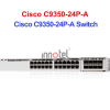 Switch Cisco C9350-24P-A – Thiết bị chuyển mạch Cisco C9350-24P-A Switch