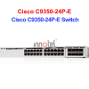 Switch Cisco C9350-24T-E – Thiết bị chuyển mạch Cisco C9350-24T-e Switch