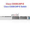 Switch Cisco C9350-24P-E – Thiết bị chuyển mạch Cisco C9350-24P-E Switch (2)