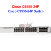 Switch Cisco C9350-24P – Thiết bị chuyển mạch Cisco C9350-24P Switch