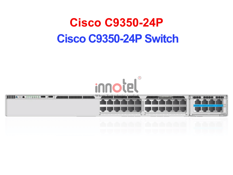 Switch Cisco C9350-24P – Thiết bị chuyển mạch Cisco C9350-24P Switch (2)