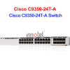 Switch Cisco C9350-24T-A – Thiết bị chuyển mạch Cisco C9350-24T-A Switch