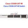 Switch Cisco C9350-24T-M – Thiết bị chuyển mạch Cisco C9350-24T-M Switch