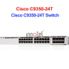 Switch Cisco C9350-24T – Thiết bị chuyển mạch Cisco C9350-24T Switch