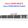 Switch Cisco C9350-48HX-E – Thiết bị chuyển mạch Cisco C9350-48HX-E Switch