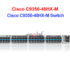 Switch Cisco C9350-48HX-M – Thiết bị chuyển mạch Cisco C9350-48HX-M Switch