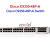 Switch Cisco C9350-48P-A – Thiết bị chuyển mạch Cisco C9350-48P-A