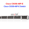 Switch Cisco C9350-48P-E – Thiết bị chuyển mạch C9350-48P-E