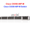 Switch Cisco C9350-48P-M – Thiết bị chuyển mạch Cisco C9350-48P-M