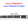 Switch Cisco C9350-48T-E – Thiết bị chuyển mạch Cisco C9350-48T-E Switch