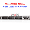 Switch Cisco C9350-48TX-A – Thiết bị chuyển mạch Cisco C9350-48TX-A Switch