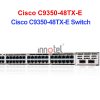 Switch Cisco C9350-48TX-E – Thiết bị chuyển mạch Cisco C9350-48TX-E Switch