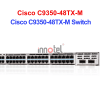 Switch Cisco C9350-48TX-M – Thiết bị chuyển mạch Cisco C9350-48TX-M Switch
