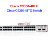 Switch Cisco C9350-48TX – Thiết bị chuyển mạch Cisco C9350-48TX Switch