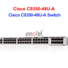 Switch Cisco C9350-48U-A – Thiết bị chuyển mạch Cisco C9350-48U-A Switch