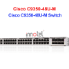 Switch Cisco C9350-48U-M – Thiết bị chuyển mạch Cisco C9350-48U-M Switch