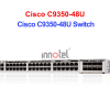 Switch Cisco C9350-48U – Thiết bị chuyển mạch Cisco C9350-48U Switch
