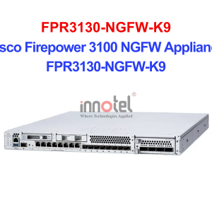 Cisco Firepower 3100 NGFW Appliance FPR3130-NGFW-K9