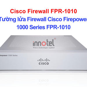 Cisco Firewall FPR-1010