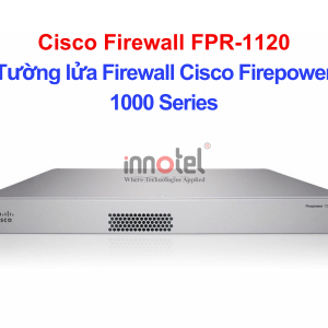 Cisco Firewall FPR-1120