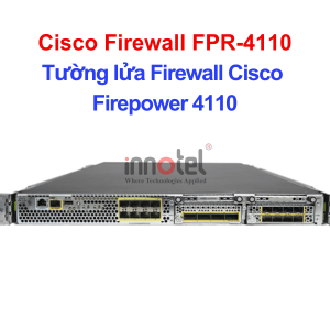 Cisco Firewall FPR-4110