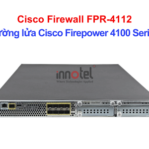 Cisco Firewall FPR-4112