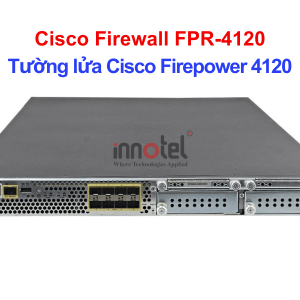 Cisco Firewall FPR-4120