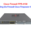 Cisco Firewall FPR-4150 Tường lửa Firewall Cisco Firepower 4150 – Thiết bị tường lửa Cisco Firewall FPR-4150