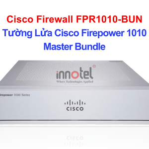 Cisco Firewall FPR1010-BUN